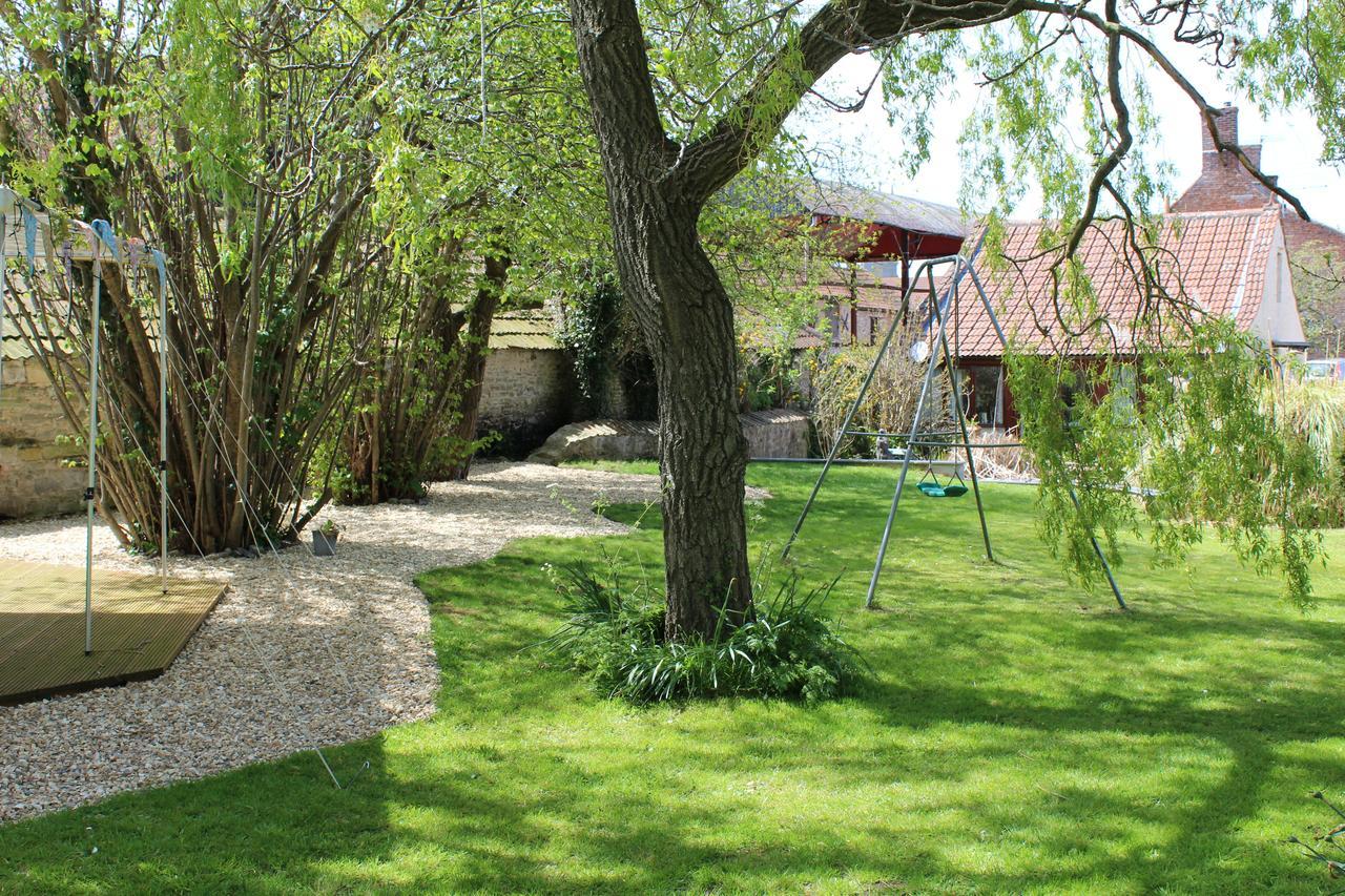 Little England Retreats - Cottage, Yurt And Shepherd Huts Othery Buitenkant foto